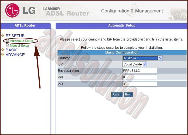 LG LAM 400R LG LAM 400R